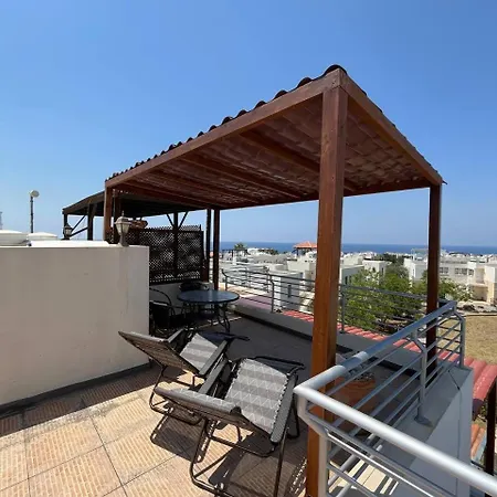 In Turtle Bay Village , Esentope Northern Cyprus Apartment *
