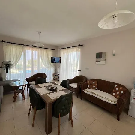 Apartment In Turtle Bay Village , Esentope Northern Cyprus
