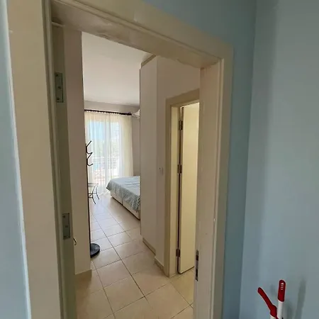 Apartment In Turtle Bay Village , Esentope Northern Cyprus *