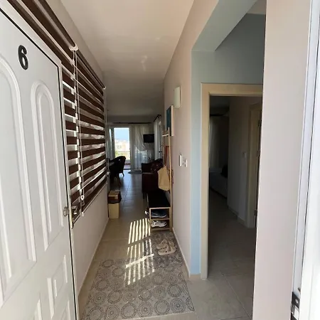 In Turtle Bay Village , Esentope Northern Cyprus Apartment Philousa Kelokhedaron