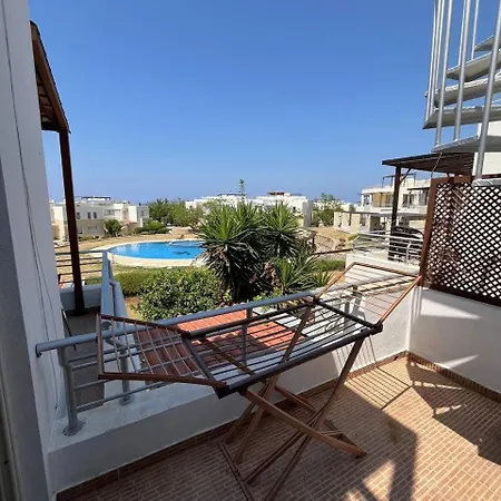 In Turtle Bay Village , Esentope Northern Cyprus * Philousa Kelokhedaron