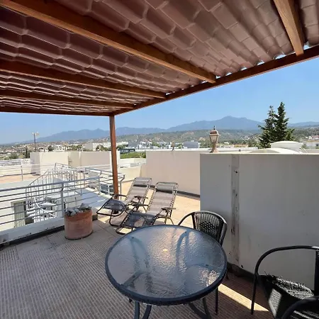 In Turtle Bay Village , Esentope Northern Cyprus Apartment